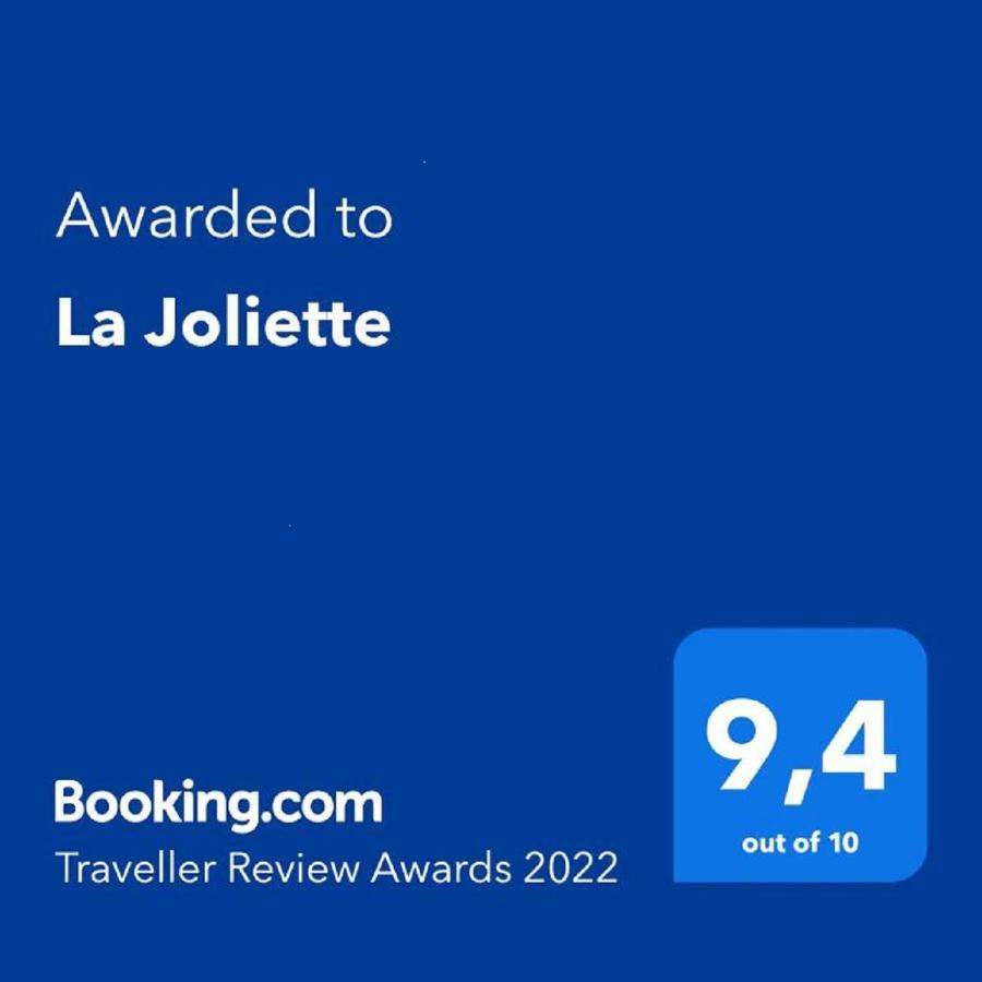La Joliette Ξενοδοχείο Junas Εξωτερικό φωτογραφία