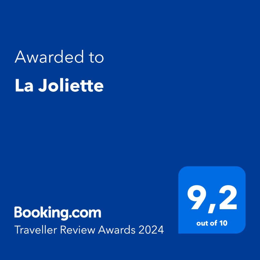 La Joliette Ξενοδοχείο Junas Εξωτερικό φωτογραφία