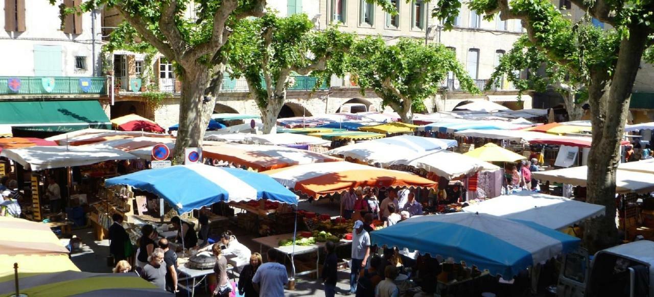 La Joliette Ξενοδοχείο Junas Εξωτερικό φωτογραφία